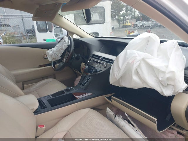 Lexus RX 350 2015 JTJBK1BA2F2465520 Image 5