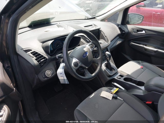 Aukcja sprzedaży 2017 Ford C-max Energi Se, vin: 1FADP5EU2HL115950, numer aukcji: 45213156