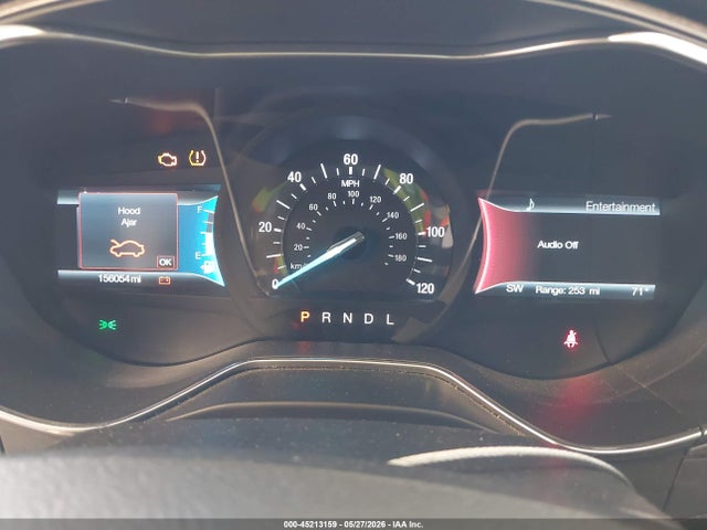 Aukcja sprzedaży 2018 Ford Fusion Hybrid Se, vin: 3FA6P0LU0JR213980, numer aukcji: 45213159