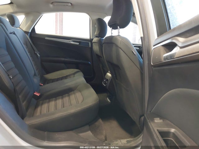 Aukcja sprzedaży 2018 Ford Fusion Hybrid Se, vin: 3FA6P0LU0JR213980, numer aukcji: 45213159