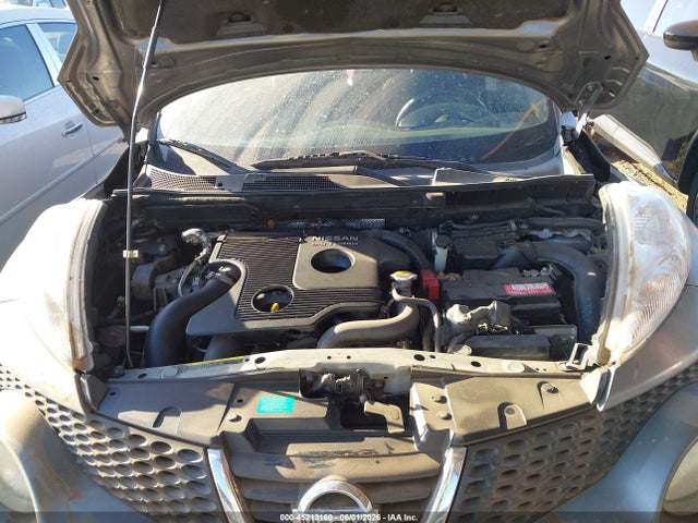 Продажа на аукционе авто 2014 Nissan Juke Sl, vin: JN8AF5MV1ET356344, номер лота: 45213160
