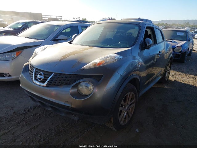 Продажа на аукционе авто 2014 Nissan Juke Sl, vin: JN8AF5MV1ET356344, номер лота: 45213160