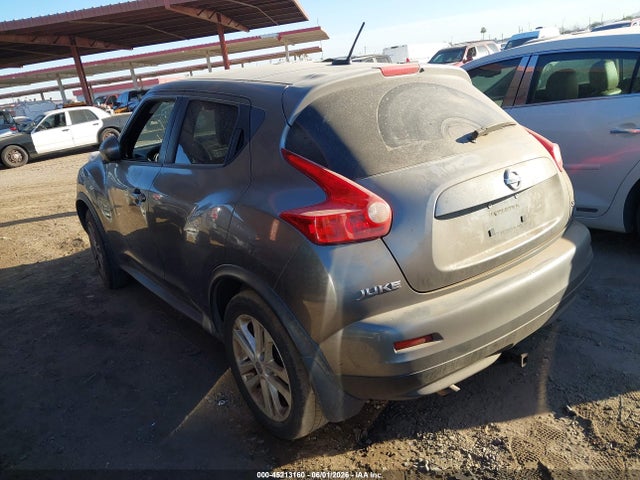 Продажа на аукционе авто 2014 Nissan Juke Sl, vin: JN8AF5MV1ET356344, номер лота: 45213160