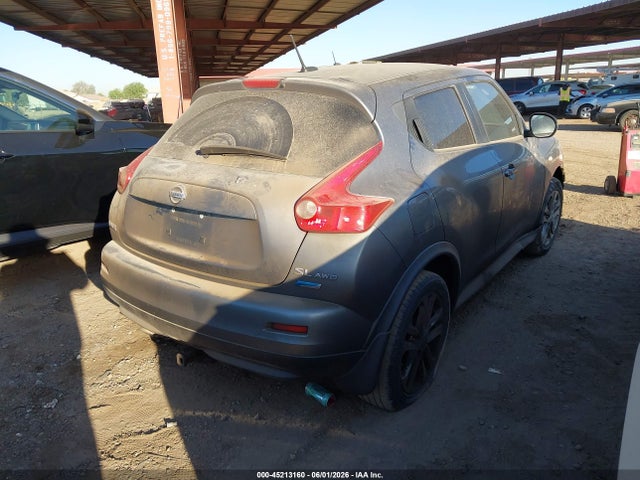 Продажа на аукционе авто 2014 Nissan Juke Sl, vin: JN8AF5MV1ET356344, номер лота: 45213160