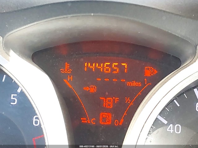 Продажа на аукционе авто 2014 Nissan Juke Sl, vin: JN8AF5MV1ET356344, номер лота: 45213160