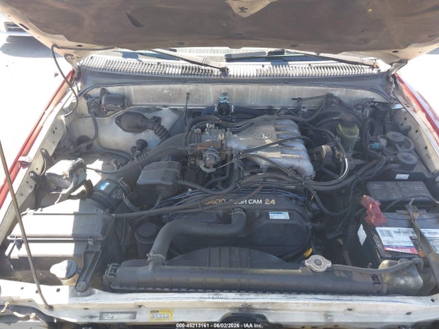 Auction sale of the 1997 Toyota Tacoma Base V6, vin: 4TAWN72N8VZ223124, lot number: 45213161