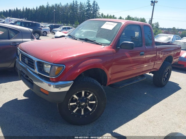 Auction sale of the 1997 Toyota Tacoma Base V6, vin: 4TAWN72N8VZ223124, lot number: 45213161
