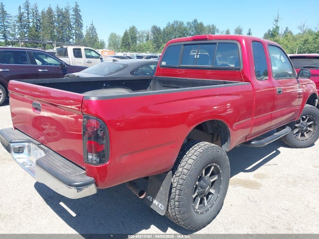 Auction sale of the 1997 Toyota Tacoma Base V6, vin: 4TAWN72N8VZ223124, lot number: 45213161