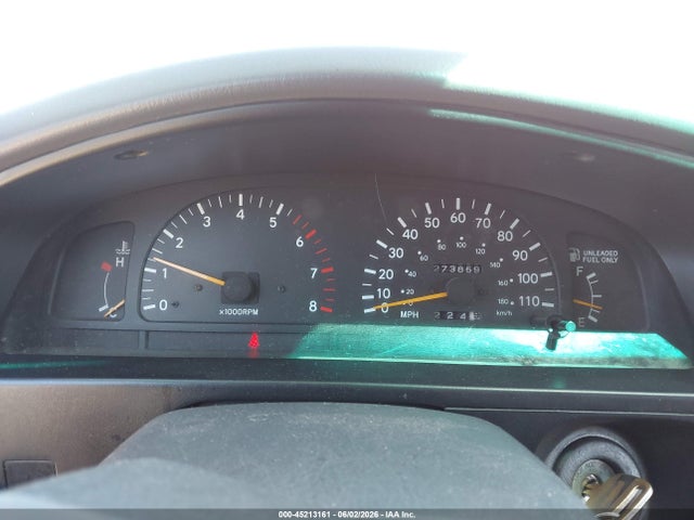 Auction sale of the 1997 Toyota Tacoma Base V6, vin: 4TAWN72N8VZ223124, lot number: 45213161