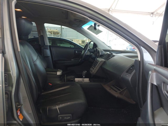 Продаж на аукціоні авто 2006 Nissan Murano Sl, vin: JN8AZ08T46W401067, номер лоту: 45213162