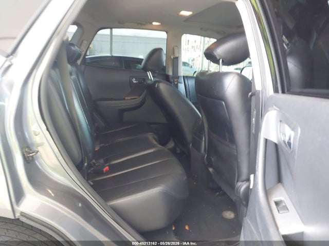 Продаж на аукціоні авто 2006 Nissan Murano Sl, vin: JN8AZ08T46W401067, номер лоту: 45213162