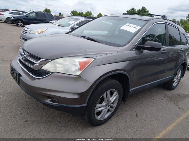 2010 Honda Cr-v Ex მანქანა იყიდება აუქციონზე, vin: 5J6RE4H54AL012842, აუქციონის ნომერი: 45213163