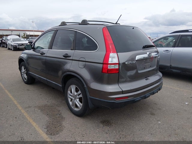 2010 Honda Cr-v Ex მანქანა იყიდება აუქციონზე, vin: 5J6RE4H54AL012842, აუქციონის ნომერი: 45213163