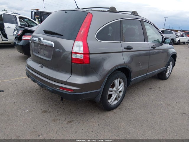 2010 Honda Cr-v Ex მანქანა იყიდება აუქციონზე, vin: 5J6RE4H54AL012842, აუქციონის ნომერი: 45213163