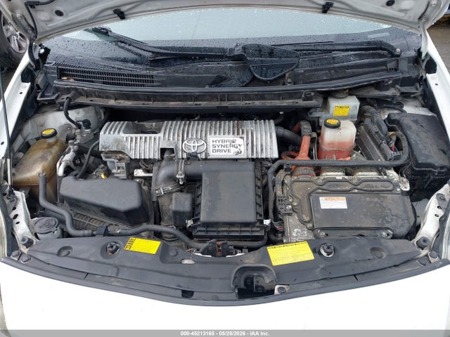 Продаж на аукціоні авто 2013 Toyota Prius Four, vin: JTDKN3DU0D1710007, номер лоту: 45213165