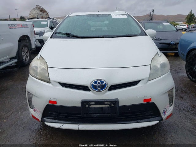 Продаж на аукціоні авто 2013 Toyota Prius Four, vin: JTDKN3DU0D1710007, номер лоту: 45213165