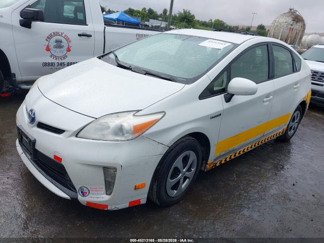 Продаж на аукціоні авто 2013 Toyota Prius Four, vin: JTDKN3DU0D1710007, номер лоту: 45213165