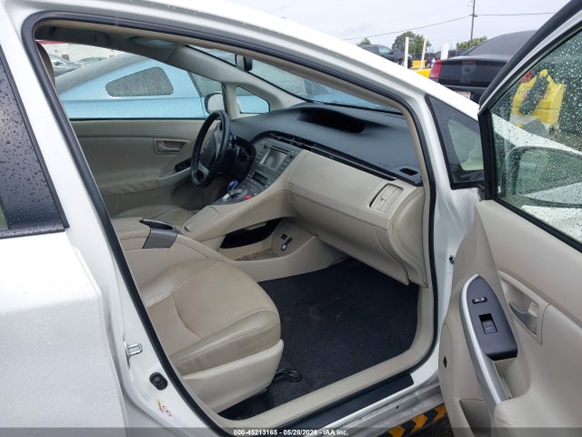 Продаж на аукціоні авто 2013 Toyota Prius Four, vin: JTDKN3DU0D1710007, номер лоту: 45213165