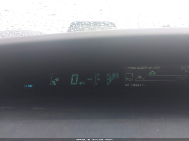 Продаж на аукціоні авто 2013 Toyota Prius Four, vin: JTDKN3DU0D1710007, номер лоту: 45213165