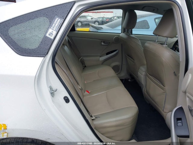 Продаж на аукціоні авто 2013 Toyota Prius Four, vin: JTDKN3DU0D1710007, номер лоту: 45213165