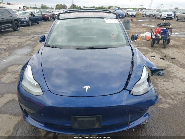 Tesla Model 3 Long Range/performance 2018 5YJ3E1EB3JF105181 Image 10