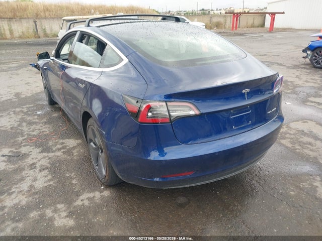 Tesla Model 3 Long Range/performance 2018 5YJ3E1EB3JF105181 Image 3