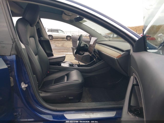 Tesla Model 3 Long Range/performance 2018 5YJ3E1EB3JF105181 Image 5