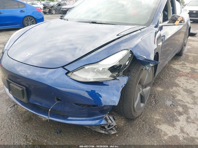 Tesla Model 3 Long Range/performance 2018 5YJ3E1EB3JF105181 Image 6