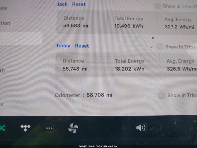 Tesla Model 3 Long Range/performance 2018 5YJ3E1EB3JF105181 Image 7