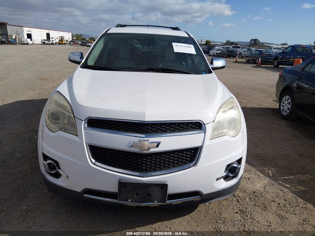 1GNALDEK0FZ140736 Chevrolet Equinox Ltz