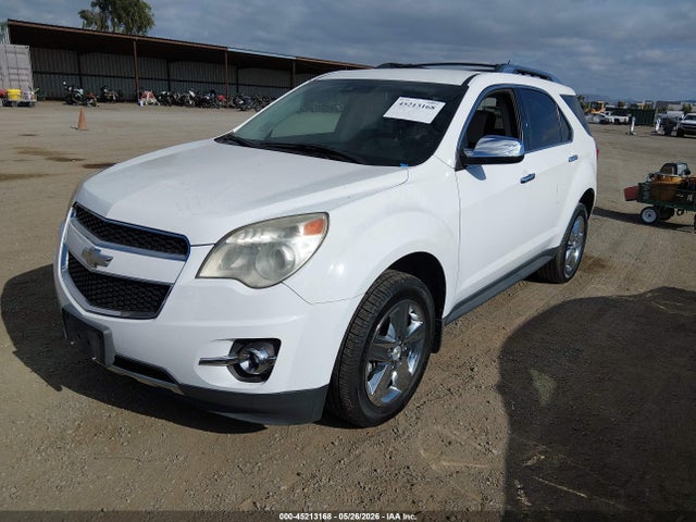 1GNALDEK0FZ140736 Chevrolet Equinox Ltz