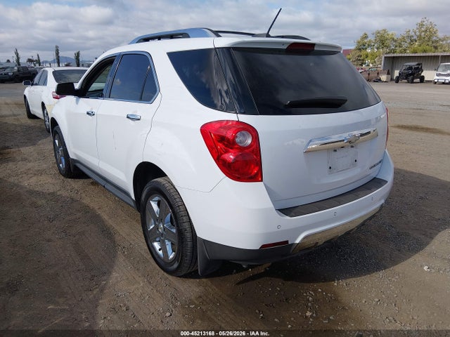 1GNALDEK0FZ140736 Chevrolet Equinox Ltz