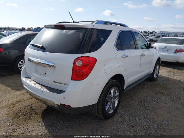 1GNALDEK0FZ140736 Chevrolet Equinox Ltz