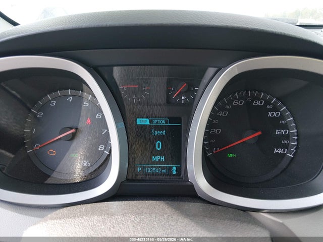 1GNALDEK0FZ140736 Chevrolet Equinox Ltz