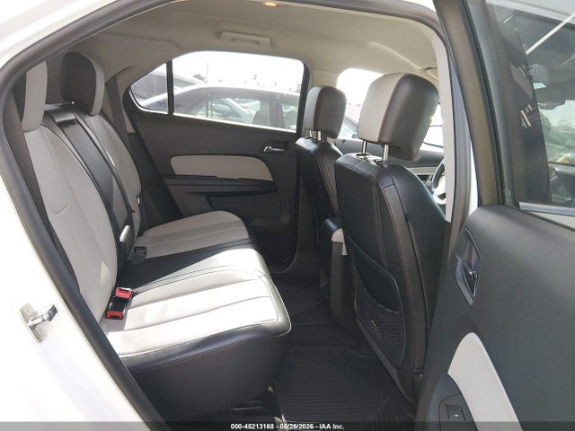1GNALDEK0FZ140736 Chevrolet Equinox Ltz