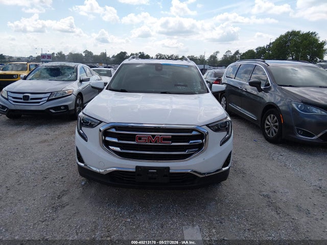 45213170 :رقم المزاد ، 3GKALPEVXML398548 vin ، 2021 Gmc Terrain Fwd Slt مزاد بيع