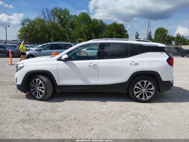 3GKALPEVXML398548 GMC Terrain Fwd Slt