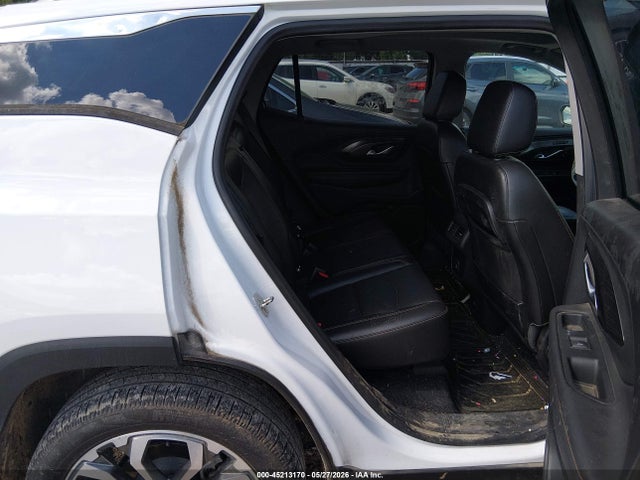 Aukcja sprzedaży 2021 Gmc Terrain Fwd Slt, vin: 3GKALPEVXML398548, numer aukcji: 45213170