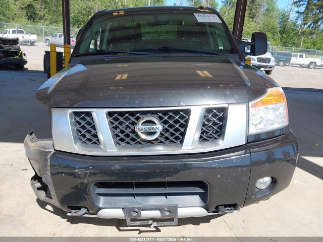 Nissan Titan Pro-4x 2014 1N6AA0EC6EN519825 Image 12