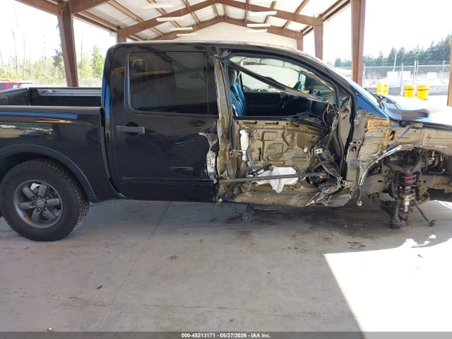 Nissan Titan Pro-4x 2014 1N6AA0EC6EN519825 Image 13
