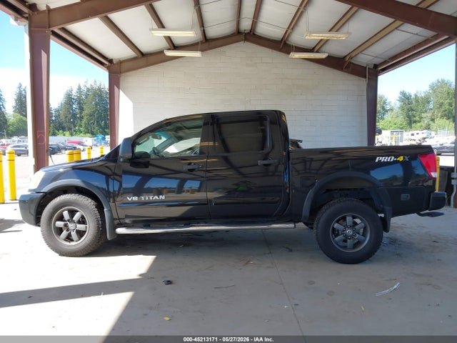 Nissan Titan Pro-4x 2014 1N6AA0EC6EN519825 Image 14