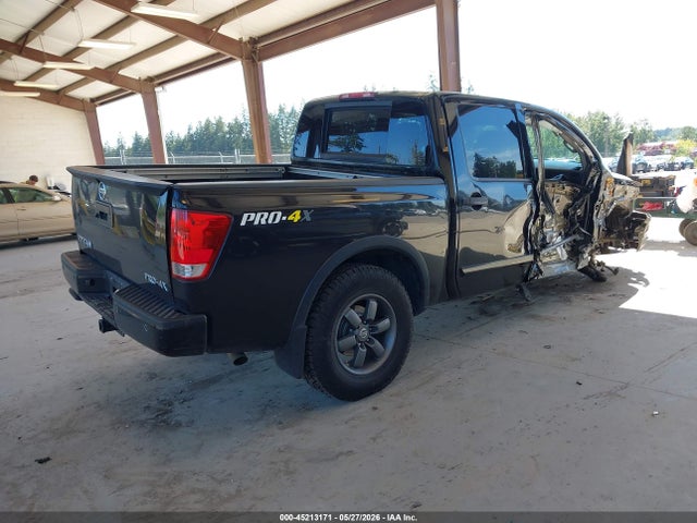 Nissan Titan Pro-4x 2014 1N6AA0EC6EN519825 Image 4