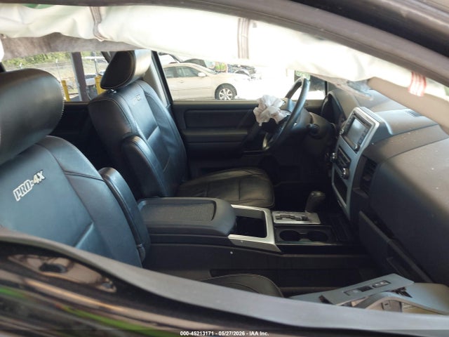 Nissan Titan Pro-4x 2014 1N6AA0EC6EN519825 Image 5