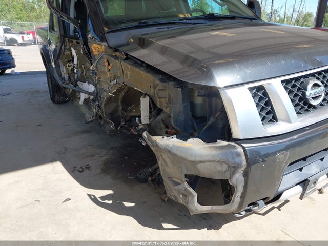 Nissan Titan Pro-4x 2014 1N6AA0EC6EN519825 Image 6