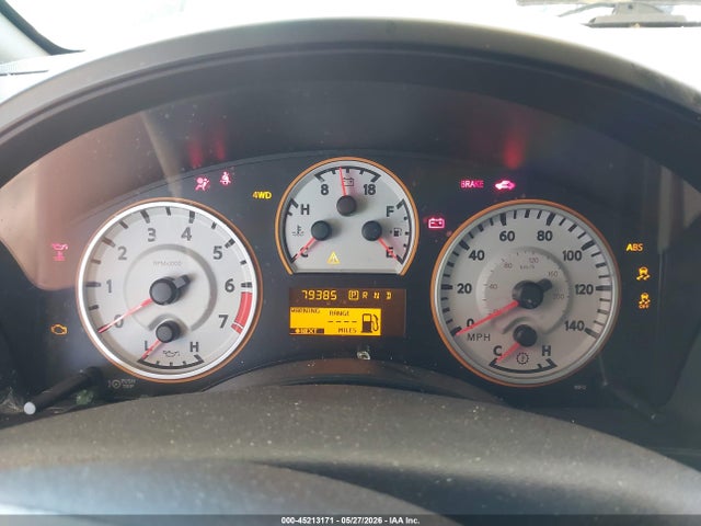 Nissan Titan Pro-4x 2014 1N6AA0EC6EN519825 Image 7