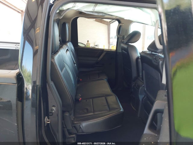 Nissan Titan Pro-4x 2014 1N6AA0EC6EN519825 Image 8