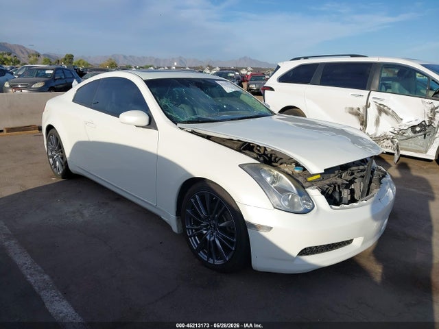 Aukcja sprzedaży 2006 Infiniti G35, vin: JNKCV54E06M709965, numer aukcji: 45213173