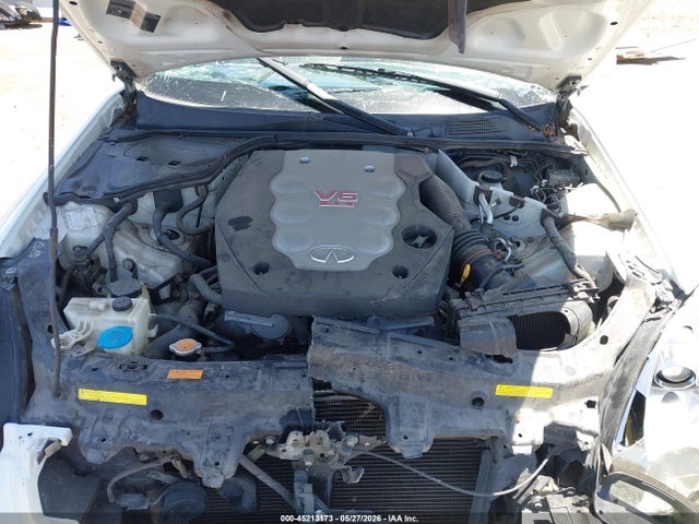 Aukcja sprzedaży 2006 Infiniti G35, vin: JNKCV54E06M709965, numer aukcji: 45213173