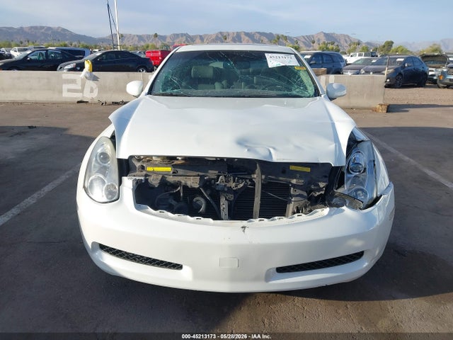 Aukcja sprzedaży 2006 Infiniti G35, vin: JNKCV54E06M709965, numer aukcji: 45213173
