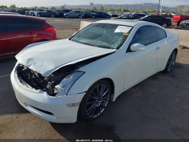 Aukcja sprzedaży 2006 Infiniti G35, vin: JNKCV54E06M709965, numer aukcji: 45213173